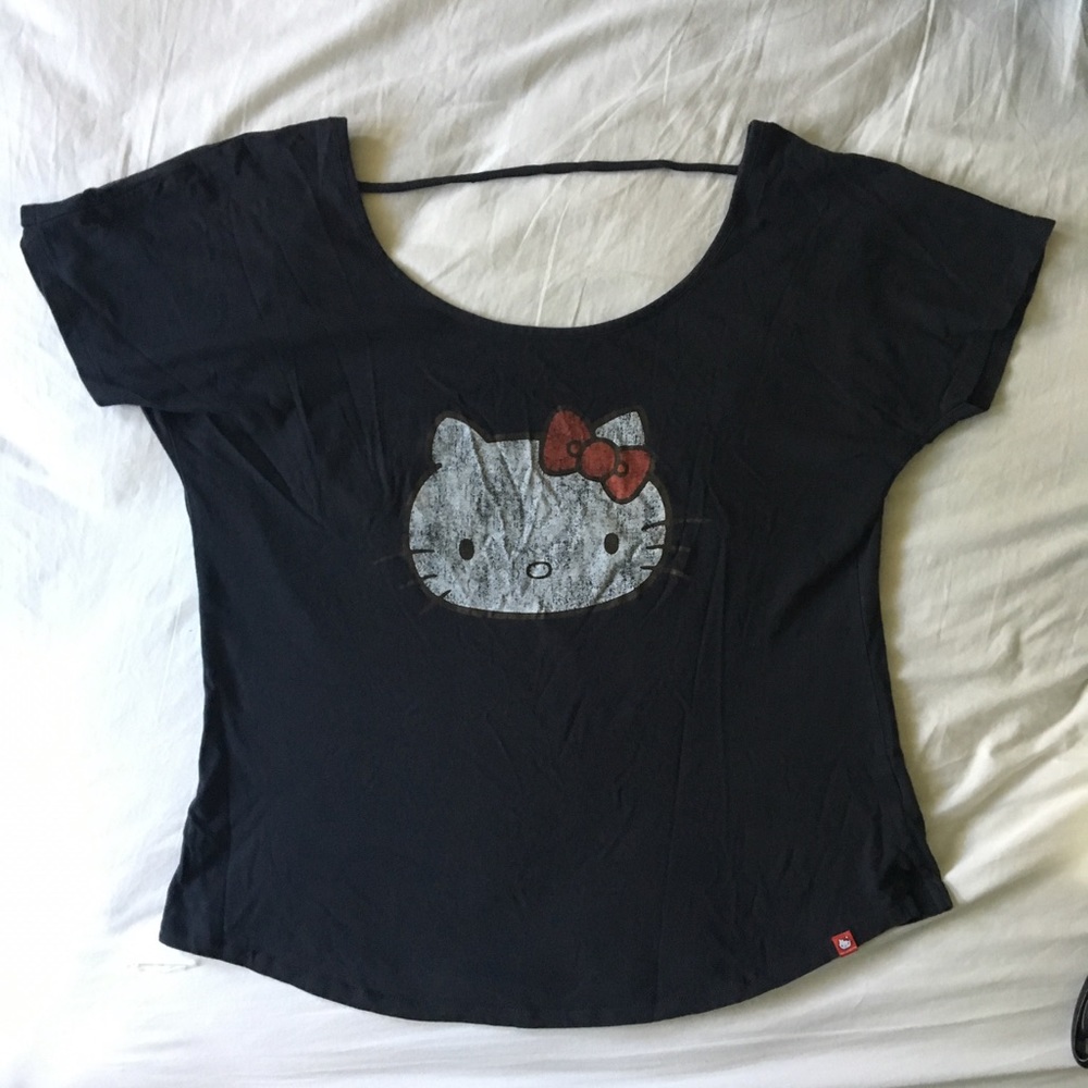 Vans Hello Kitty Shirt